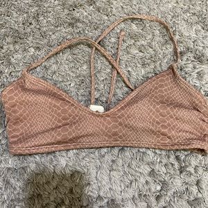 Womens swim top